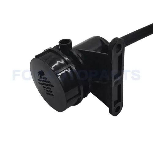 Clutch Master Cylinder and Slave Cylinder with Line Assembly Kit Compatible for Ford F-650 F-750 2002-2009 4C4Z-7C535-AD - image 5